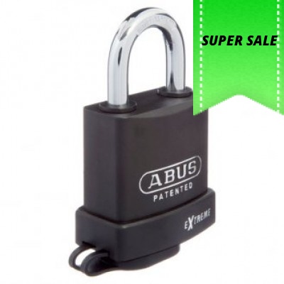 Abus 8353WP Padlock - Price Includes Delivery